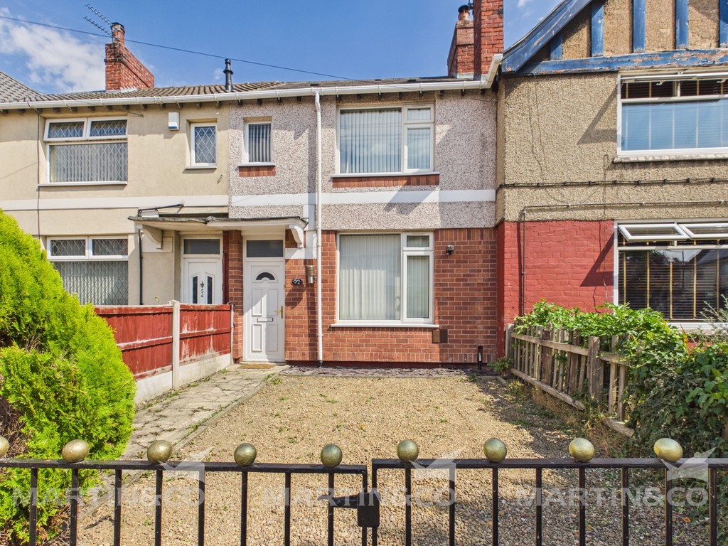 2 bed Mid Terraced House for rent in South Yorkshire. From Martin & Co - Doncaster