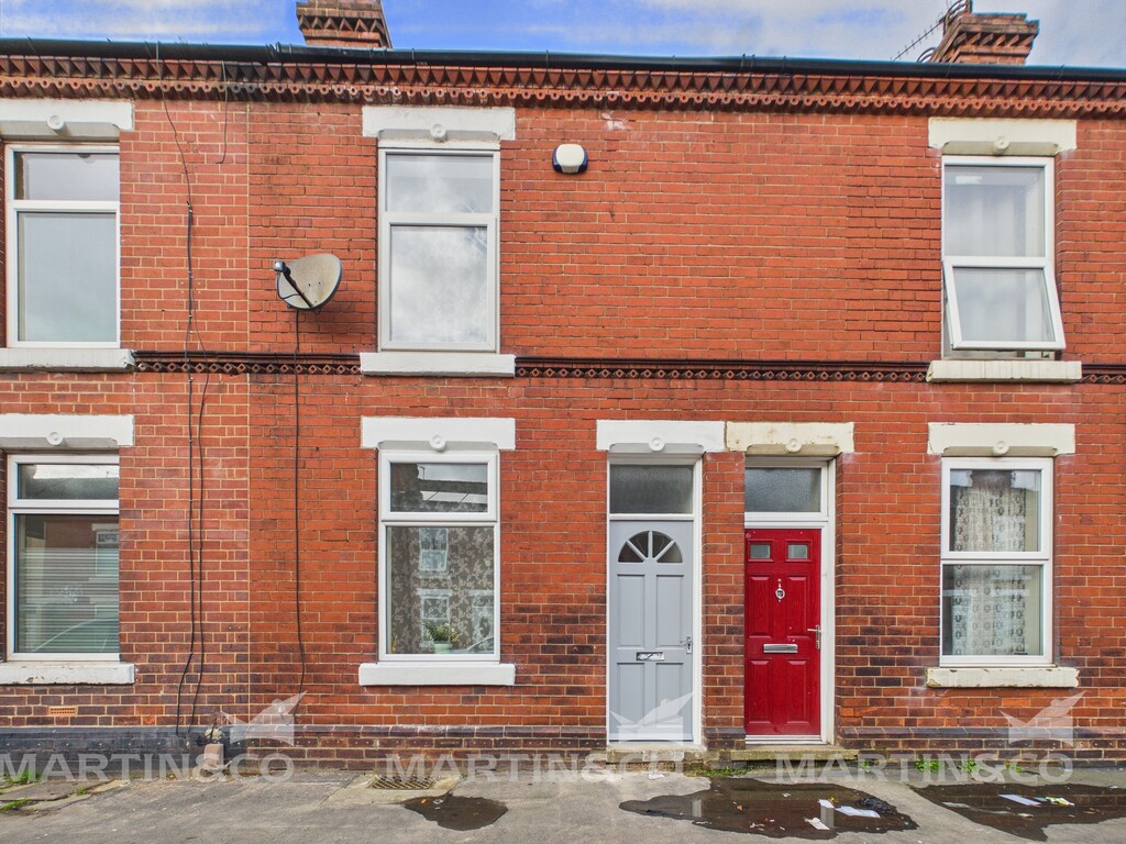 2 bed Mid Terraced House for rent in Doncaster. From Martin & Co - Doncaster