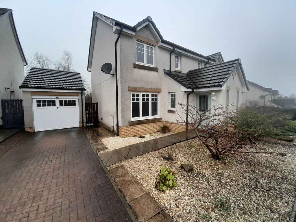 3 bed Semi-Detached House for rent in Fife. From Martin & Co - Cupar