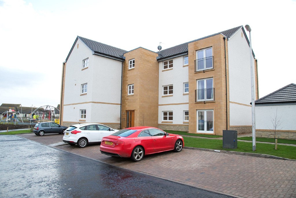2 bed Apartment for rent in Fife. From Martin & Co - Cupar