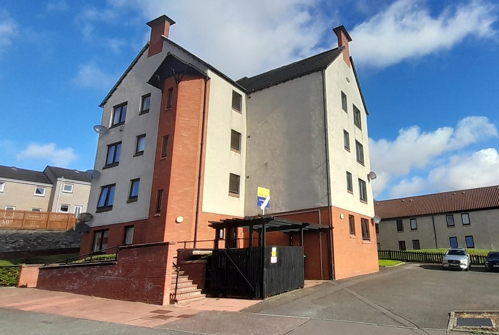 1 bed 1st Floor Flat for rent in Fife. From Martin & Co - Cupar