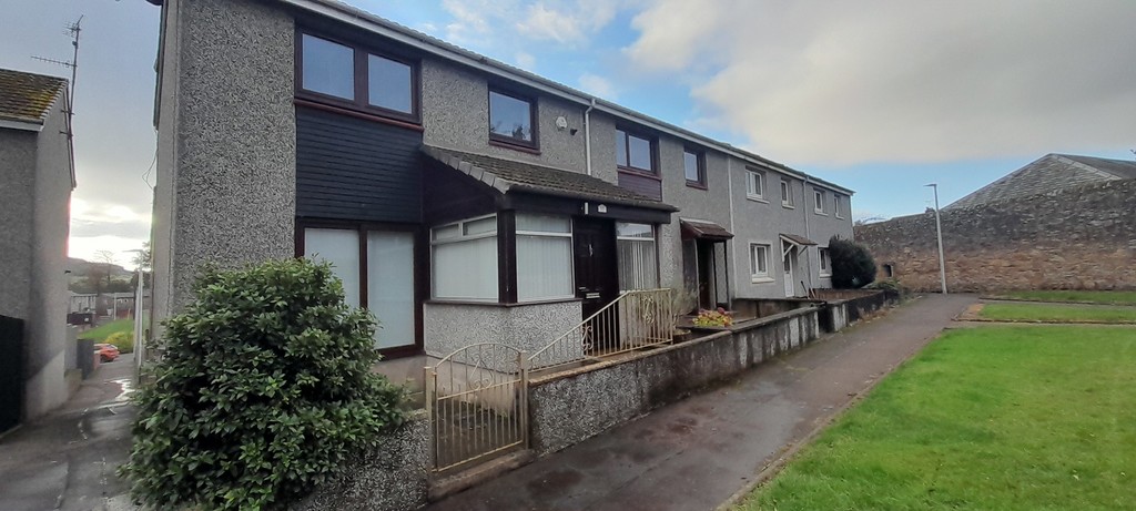 3 bed End of Terrace for rent in Fife. From Martin & Co - Cupar