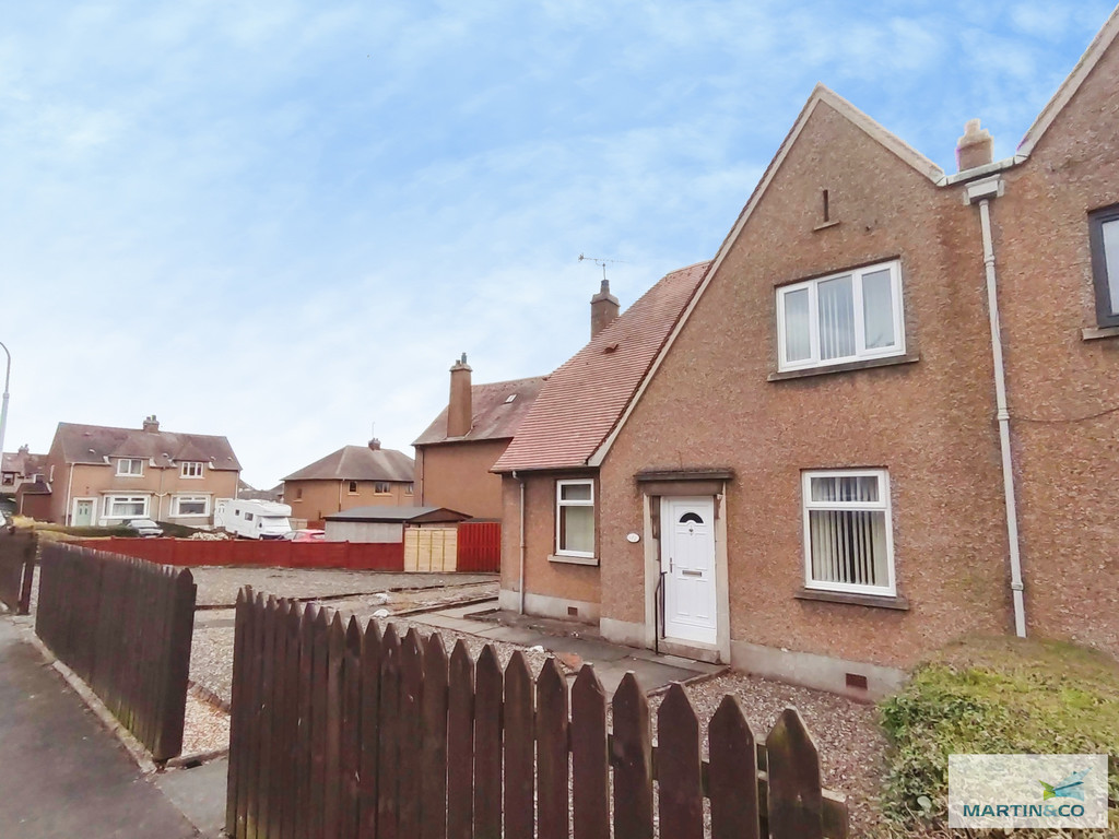 3 bed Semi Detached for rent in Fife. From Martin & Co - Cupar