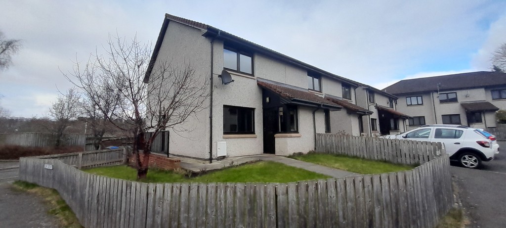 2 bed Semi Detached for rent in Fife. From Martin & Co - Cupar