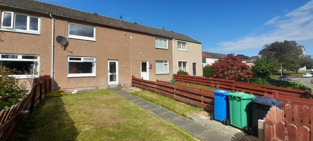 2 bed Mid Terraced House for rent in Fife. From Martin & Co - Cupar