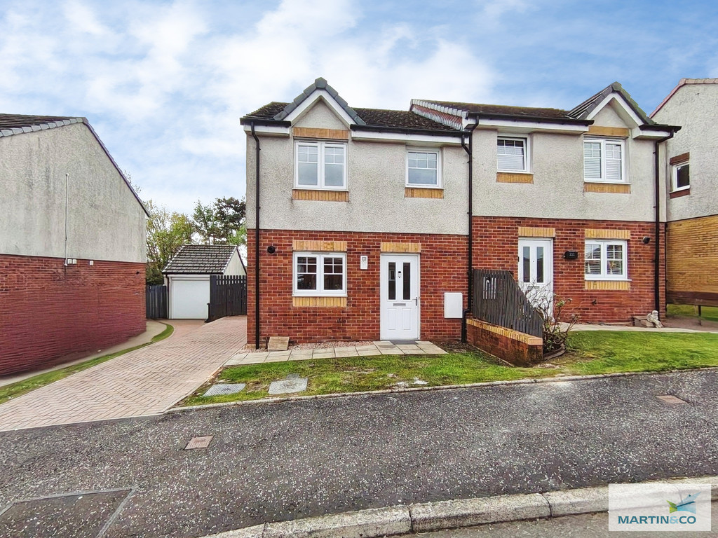 3 bed Semi Detached for rent in Fife. From Martin & Co - Cupar