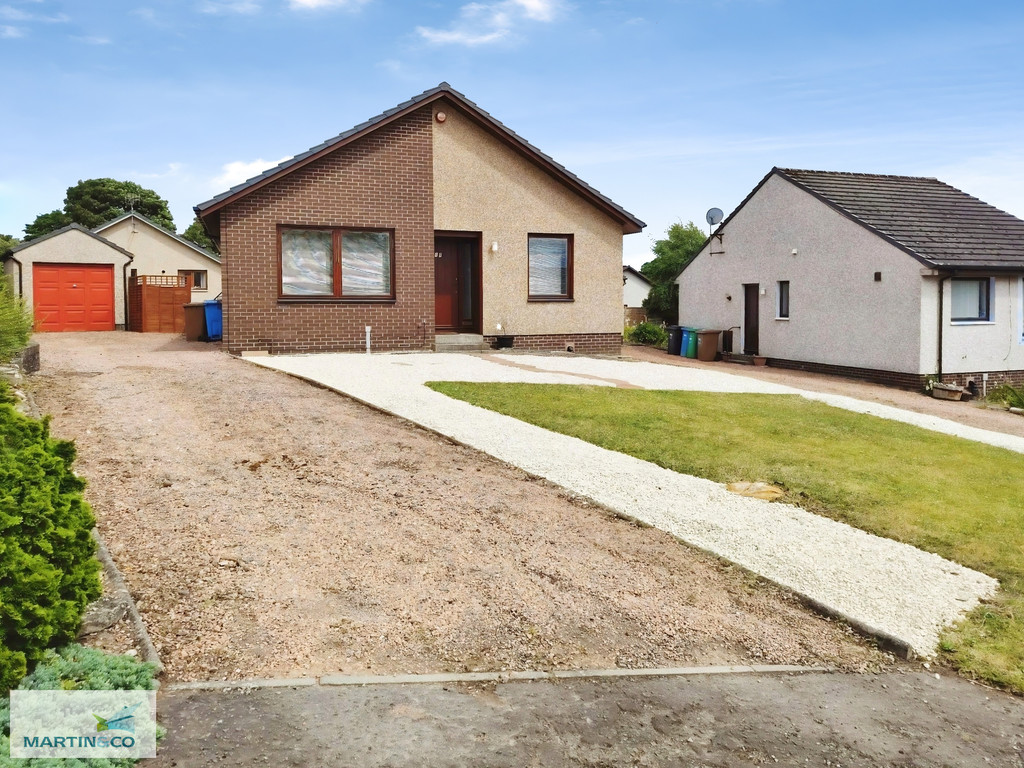 3 bed Detached for rent in Cupar. From Martin & Co - Cupar