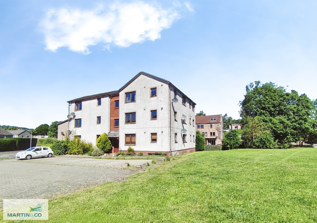 2 bed Apartment for rent in Cupar. From Martin & Co - Cupar