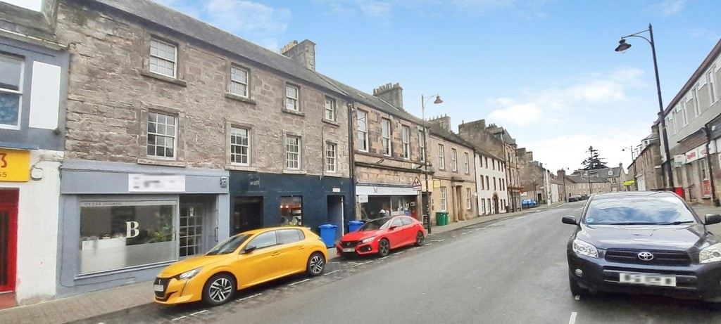2 bed Apartment for rent in Cupar. From Martin & Co - Cupar