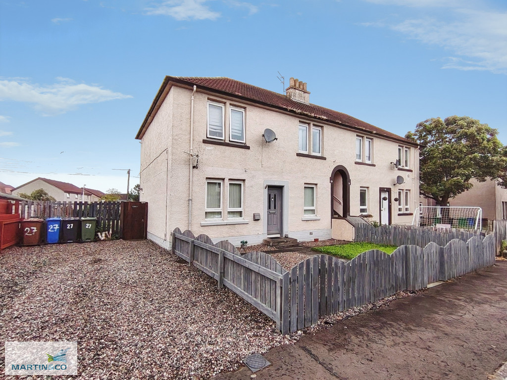 2 bed Apartment for rent in Coaltown of Wemyss. From Martin & Co - Cupar