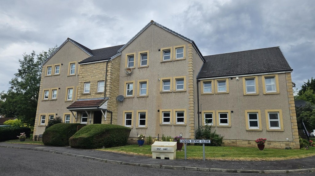 2 bed 1st Floor Flat for rent in Fife. From Martin & Co - Cupar
