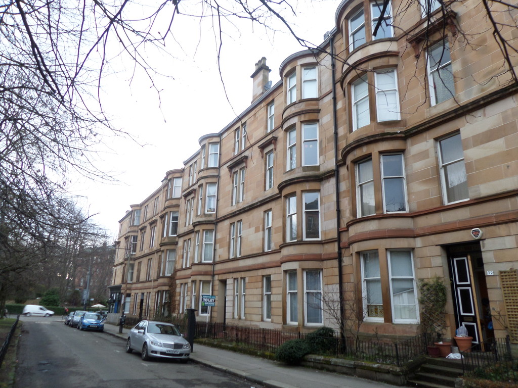3 bed Apartment for rent in Glasgow. From Martin & Co - Glasgow West End