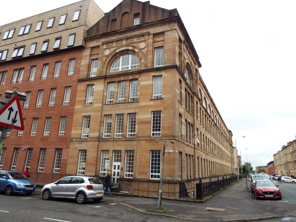 1 bed Flat for rent in Glasgow. From Martin & Co - Glasgow West End