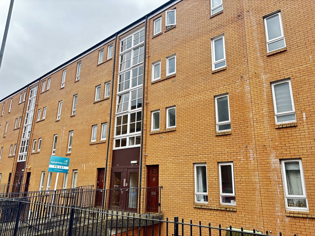 1 bed 1st Floor Flat for rent in Glasgow. From Martin & Co - Glasgow West End