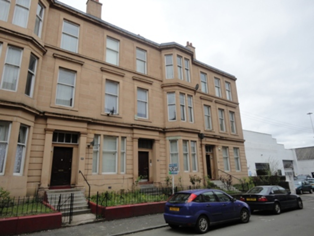 5 bed 1st Floor Flat for rent in Glasgow. From Martin & Co - Glasgow West End