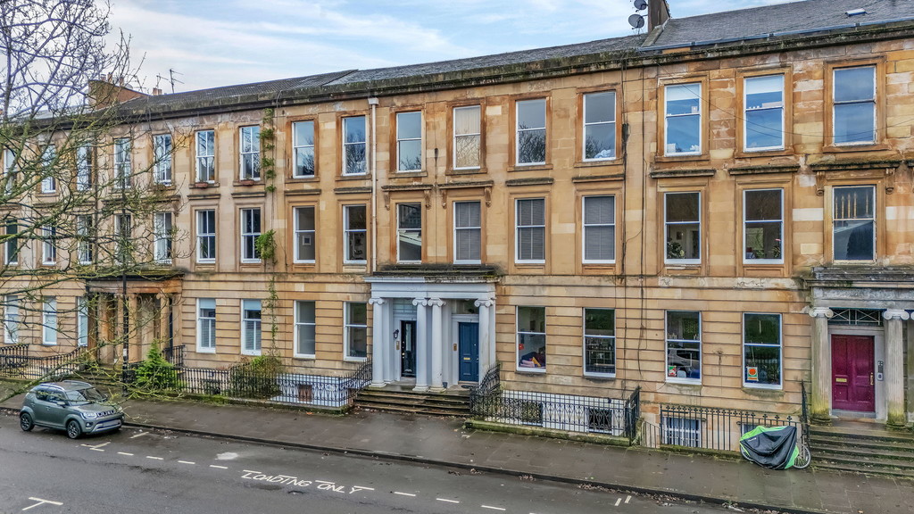 1 bed 1st Floor Flat for rent in Glasgow. From Martin & Co - Glasgow West End