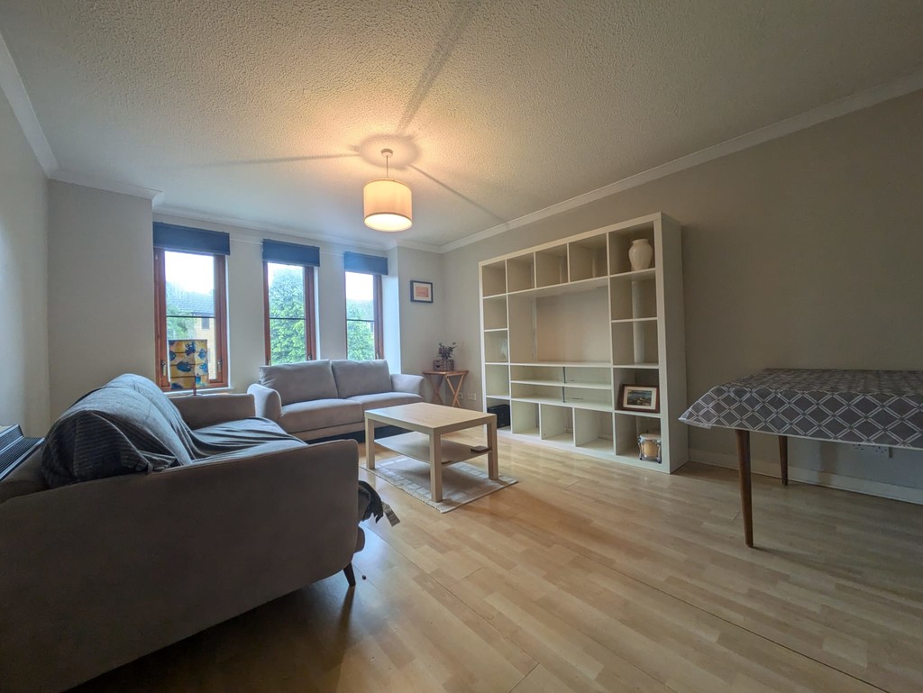 2 bed 1st Floor Flat for rent in Glasgow. From Martin & Co - Glasgow West End