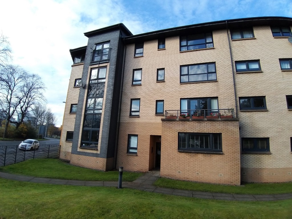 2 bed 1st Floor Flat for rent in Glasgow. From Martin & Co - Glasgow West End