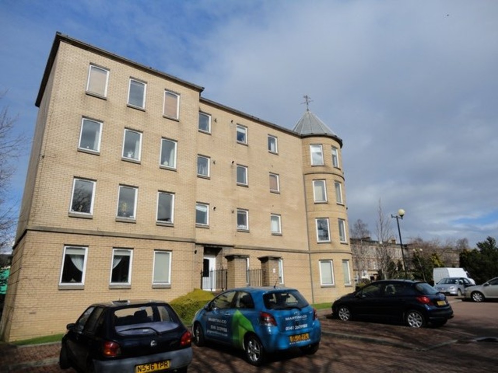 3 bed 1st Floor Flat for rent in Glasgow. From Martin & Co - Glasgow West End