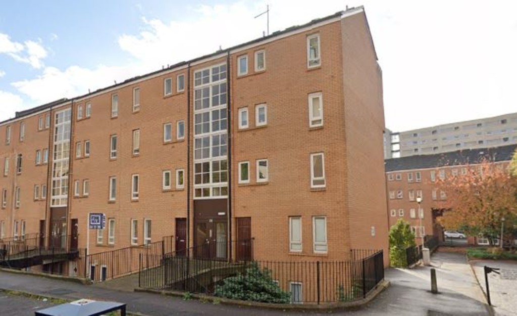 1 bed 1st Floor Flat for rent in Glasgow. From Martin & Co - Glasgow West End
