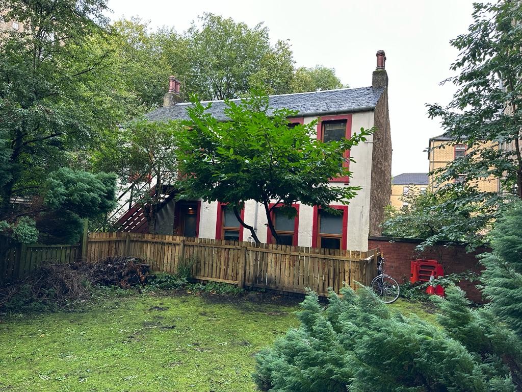1 bed 1st Floor Flat for rent in Glasgow. From Martin & Co - Glasgow West End