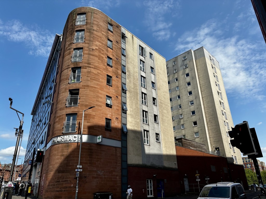 1 bed 1st Floor Flat for rent in Glasgow. From Martin & Co - Glasgow West End