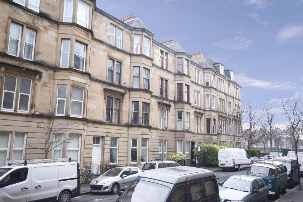 2 bed 1st Floor Flat for rent in Glasgow. From Martin & Co - Glasgow West End