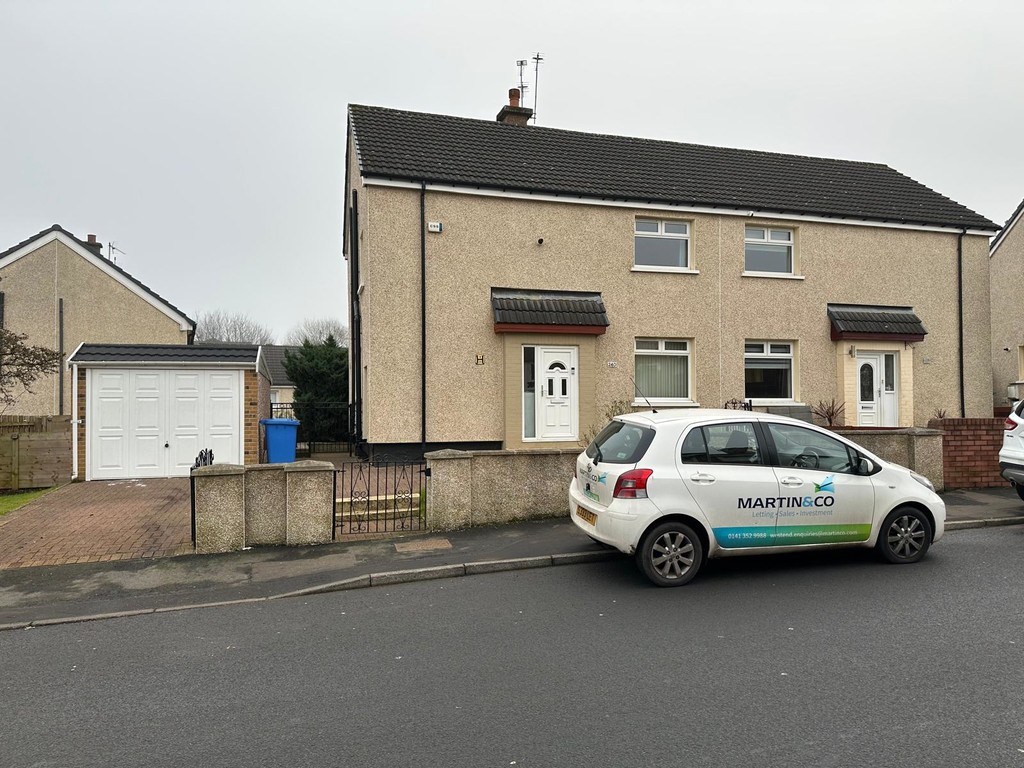 3 bed Semi Detached for rent in Glasgow. From Martin & Co - Glasgow West End 3 bed Semi Detached for rent in Glasgow. From Martin & Co - Glasgow West End