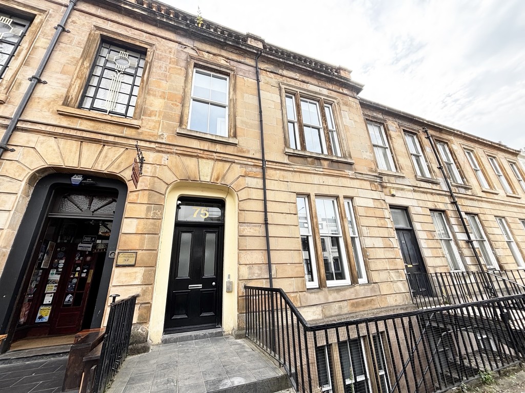 2 bed 1st Floor Flat for rent in Glasgow. From Martin & Co - Glasgow West End