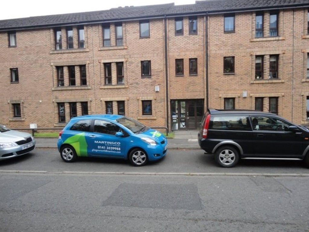 1 bed 1st Floor Flat for rent in Glasgow. From Martin & Co - Glasgow West End