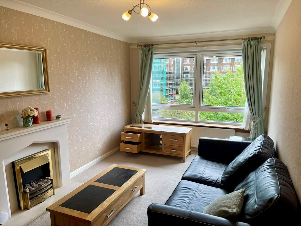 2 bed 1st Floor Flat for rent in Glasgow. From Martin & Co - Glasgow West End