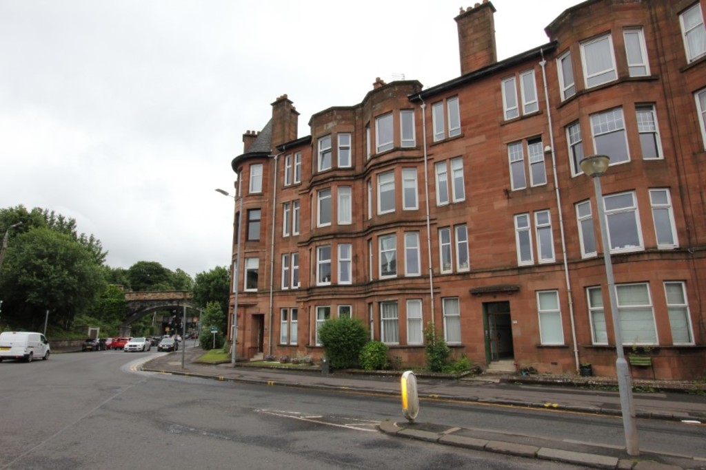 2 bed Apartment for rent in Spittal. From Martin & Co - Glasgow Shawlands