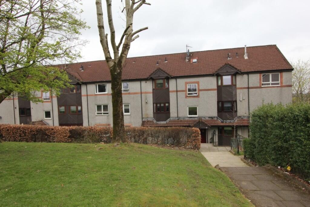 2 bed Apartment for rent in Barrhead. From Martin & Co - Glasgow Shawlands