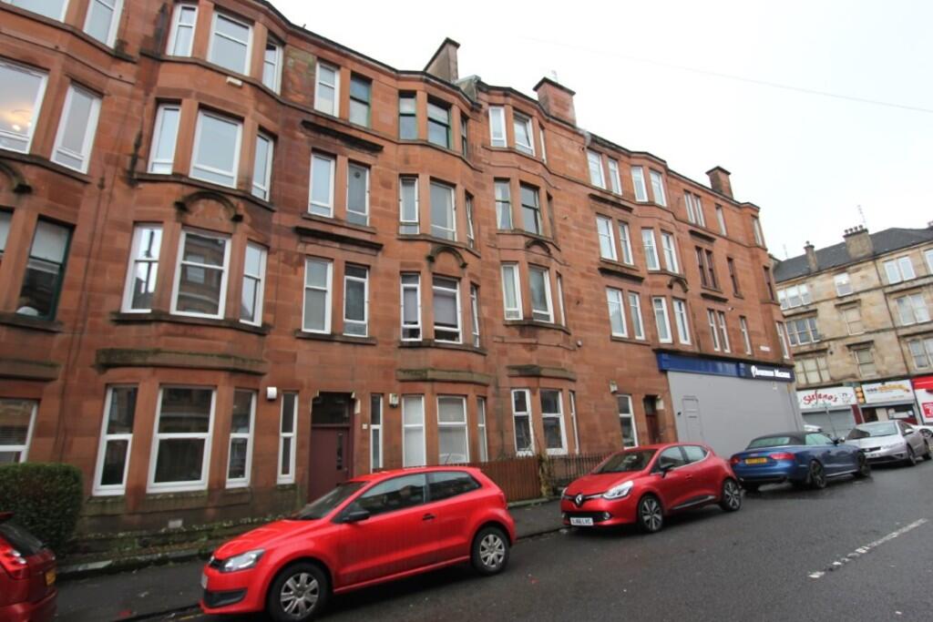 1 bed Apartment for rent in Spittal. From Martin & Co - Glasgow Shawlands