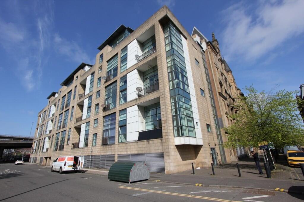 2 bed Apartment for rent in Glasgow. From Martin & Co - Glasgow Shawlands