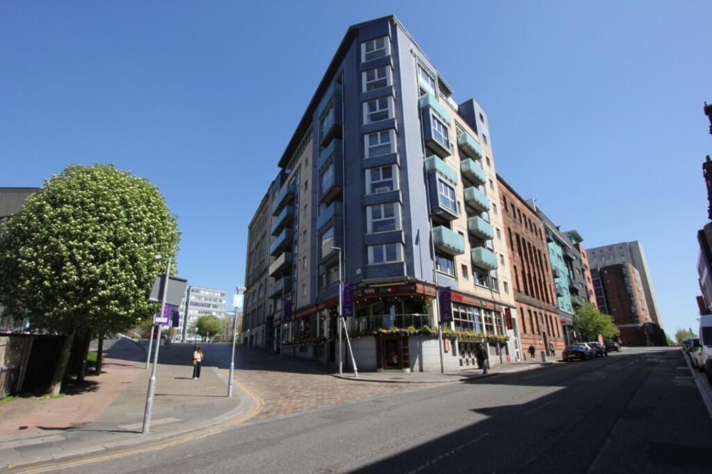 2 bed Apartment for rent in Glasgow. From Martin & Co - Glasgow Shawlands