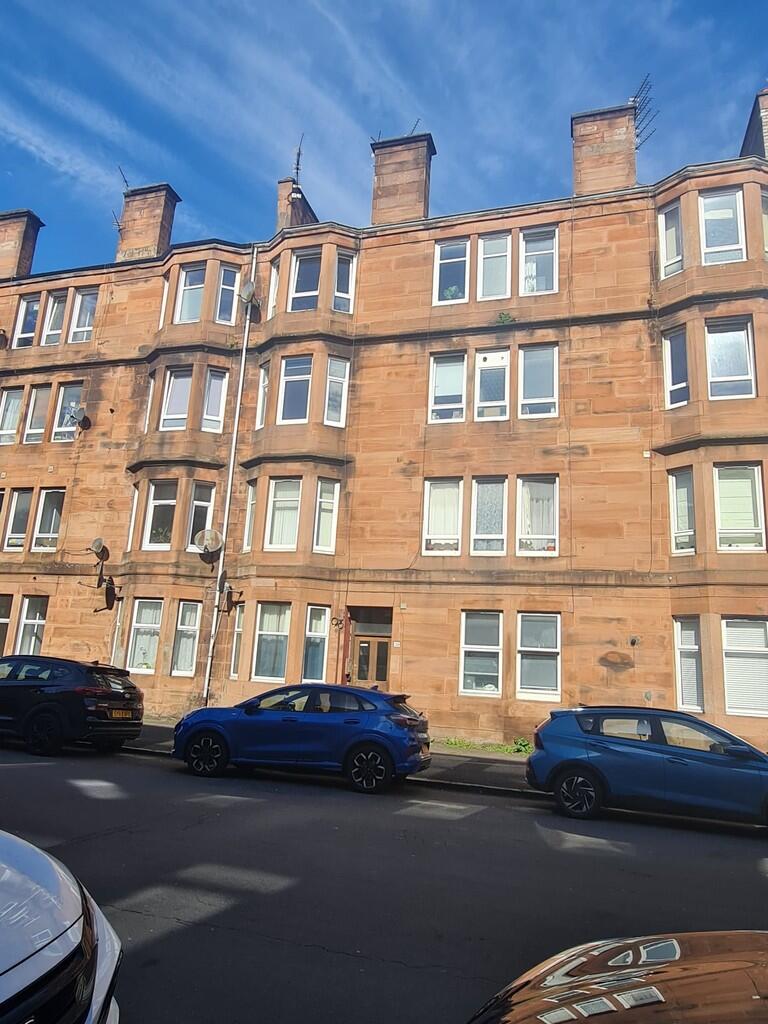 1 bed Apartment for rent in Rutherglen. From Martin & Co - Glasgow Shawlands