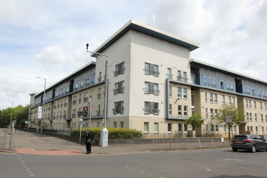 1 bed 1st Floor Flat for rent in Glasgow. From Martin & Co - Glasgow Shawlands