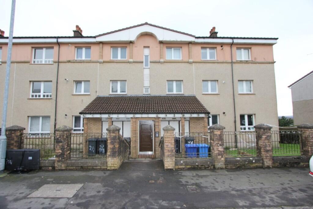 1 bed Apartment for rent in Clydebank. From Martin & Co - Glasgow Shawlands