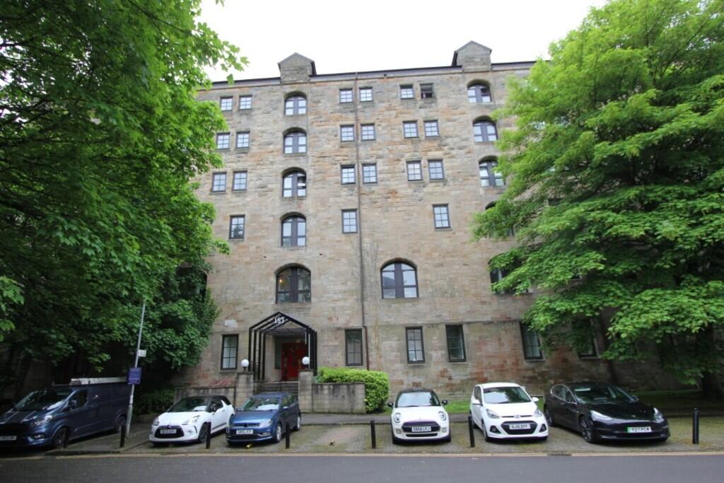 1 bed Apartment for rent in Glasgow. From Martin & Co - Glasgow Shawlands