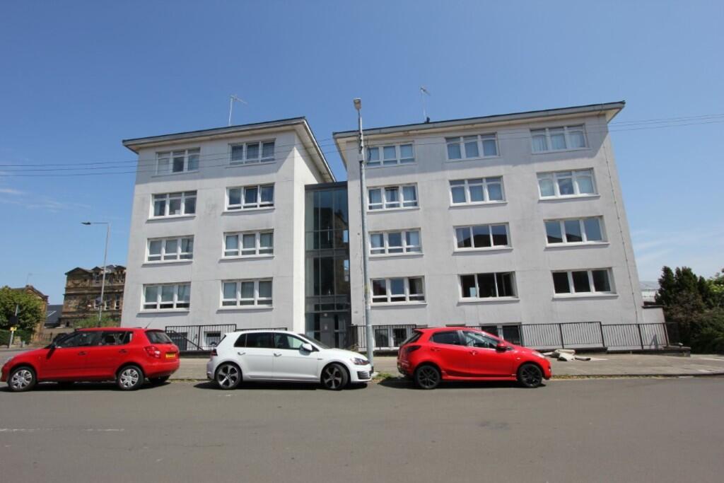 2 bed Apartment for rent in Spittal. From Martin & Co - Glasgow Shawlands