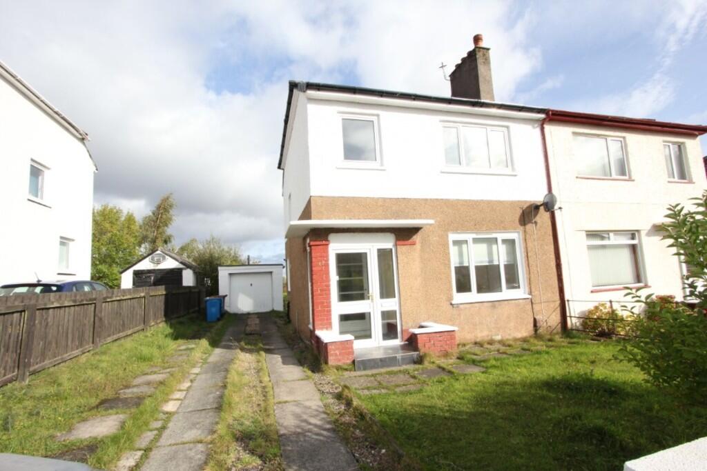 3 bed Semi Detached for rent in Carmunnock. From Martin & Co - Glasgow Shawlands