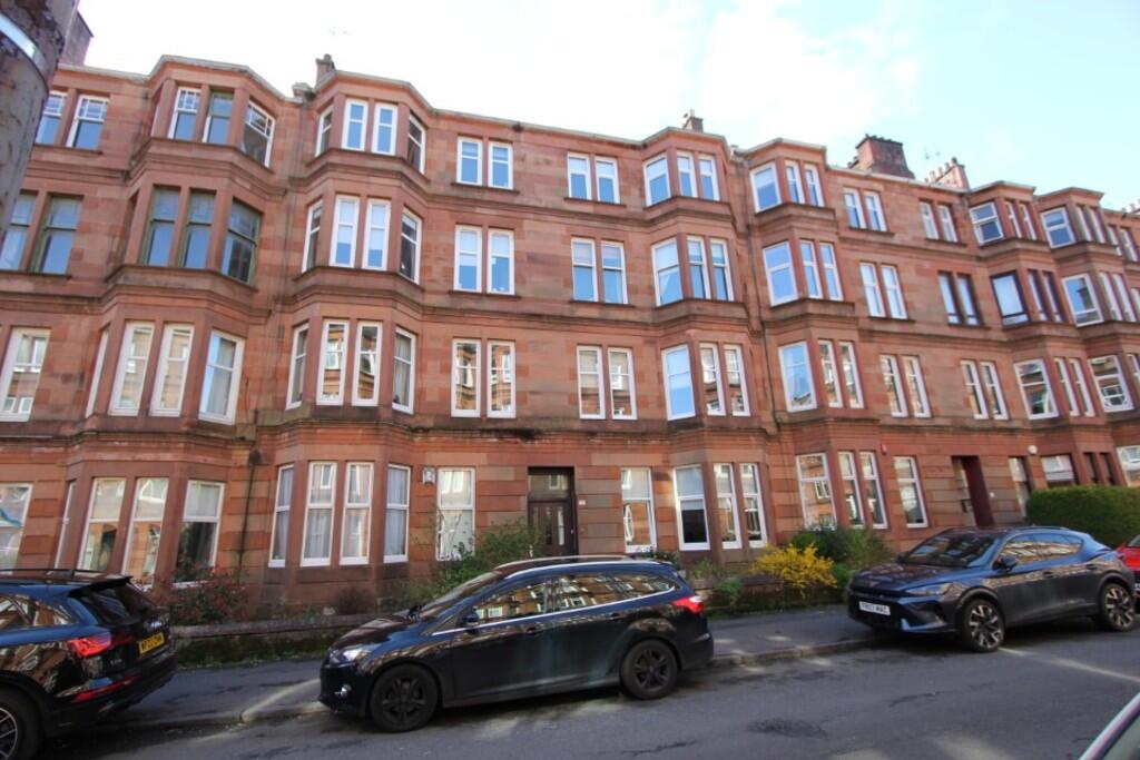 1 bed 1st Floor Flat for rent in Spittal. From Martin & Co - Glasgow Shawlands