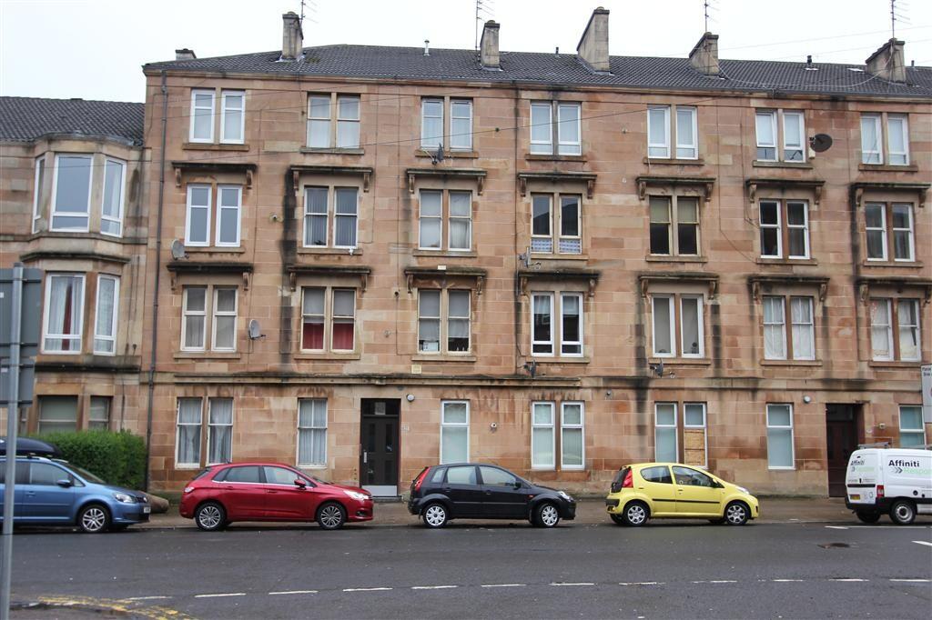 1 bed 1st Floor Flat for rent in Spittal. From Martin & Co - Glasgow Shawlands
