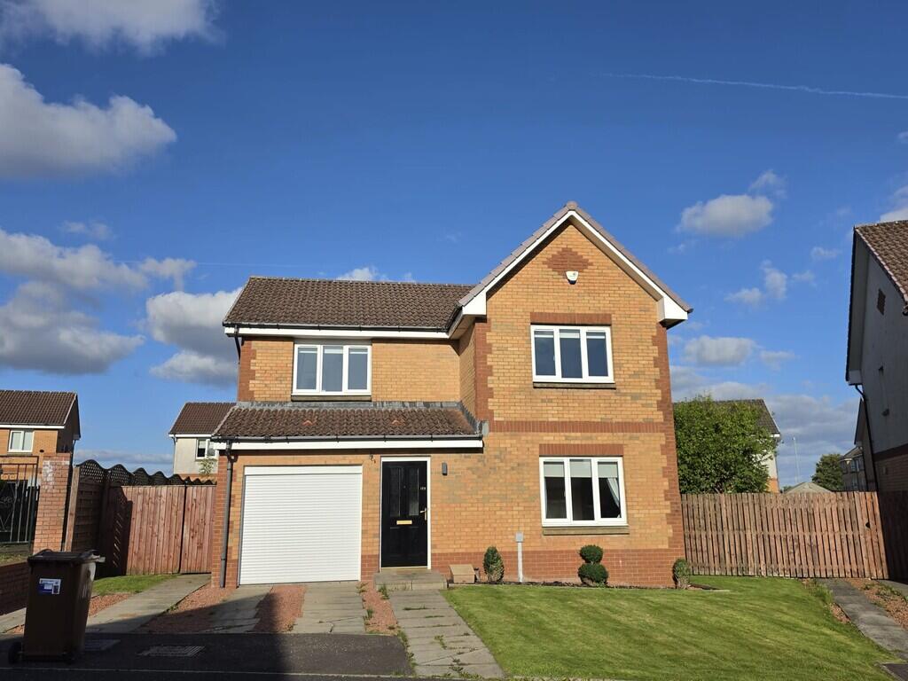4 bed Detached for rent in Barrhead. From Martin & Co - Glasgow Shawlands