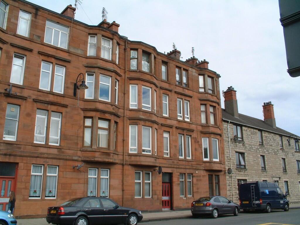 1 bed 1st Floor Flat for rent in Rutherglen. From Martin & Co - Glasgow Shawlands