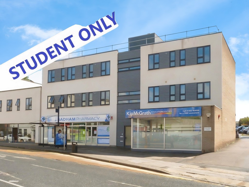 1 bed Flat Share for rent in Gloucestershire. From Martin & Co - Gloucester