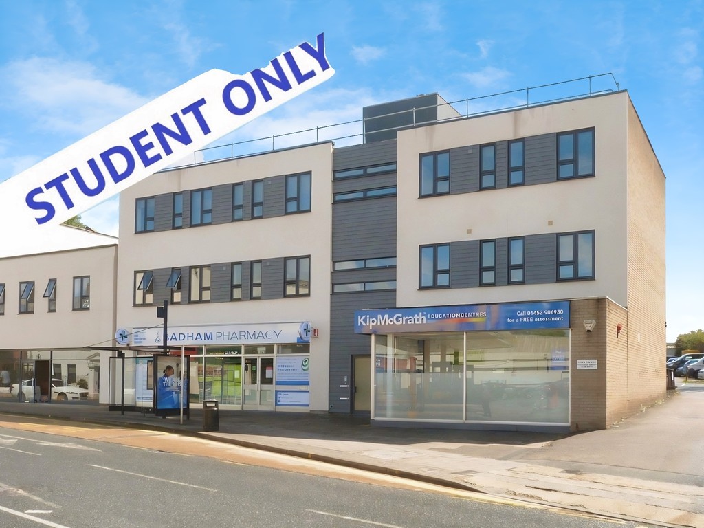 1 bed Flat Share for rent in Gloucestershire. From Martin & Co - Gloucester