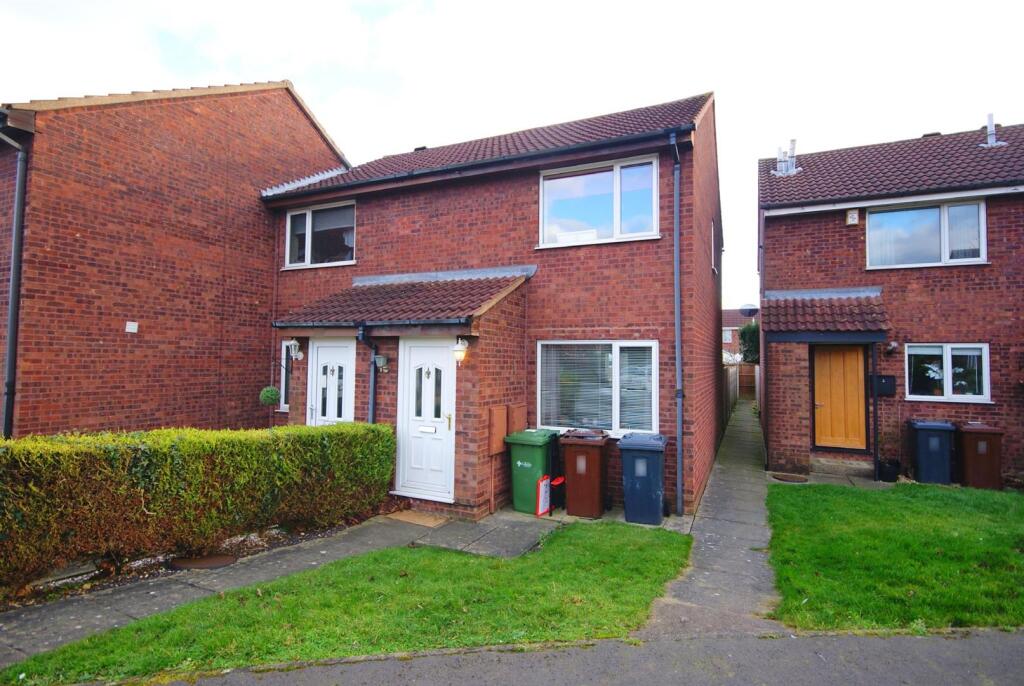 2 bed Semi Detached for rent in North Greetwell. From Martin & Co - Lincoln