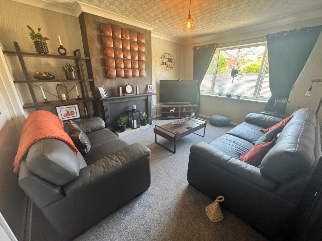 3 bed Semi Detached for rent in North Hykeham. From Martin & Co - Lincoln